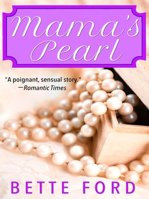 cover image of Mama's Pearl